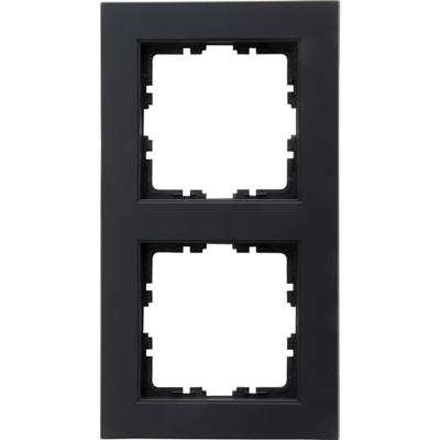 Kopp HK07 antraciet 2 voudig afdekraam - 4623210
