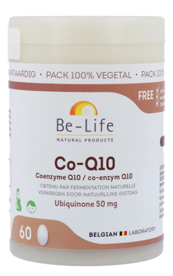 Be-Life Co Q10 50 Capsules