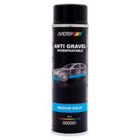 Motip Spuitlak anti steenslag zwart (500ml) - thumbnail