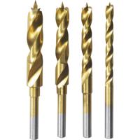 Dremel accessoires Houtborenset 4 stuks | 26150636JA - 26150636JA - thumbnail