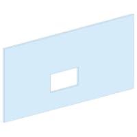 Schneider Electric PrismaSeT-P, frontplaat, Compact NS630b-1000 3-4-polig, draaiaandrijving, vaste inbouw, horizontaal, breedte = 650 mm, hoogte = 7 modules 1 Schneider Electric PrismaSeT-P, frontplaat, Compact NS630b-1000 3-4-polig, draaiaandrijving, vaste inbouw, horizontaal, breedte = 650 mm, hoogte = 7 modules 1