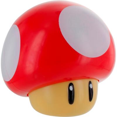 Nintendo Super Mario Bros Super Mushroom Lampje