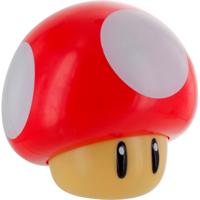Nintendo Super Mario Bros Super Mushroom Lampje - thumbnail