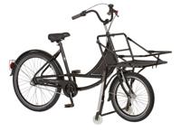 Pfautec transportfiets "kuli basic" (#1) cargo bike pfau-tec kuli basic 20/26 3sp bl. - thumbnail