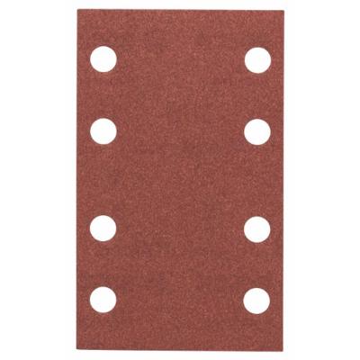 Bosch Accessories Expert for Wood 2608605282 Oscillerend schuurpapier Met klittenband, Geperforeerd Korrelgrootte (num) 180 (l x b) 133 mm x 80 mm 10 stuk(s) - thumbnail