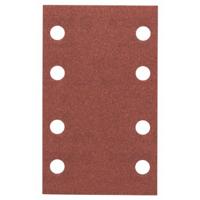 Bosch Accessories Expert for Wood 2608605282 Oscillerend schuurpapier Met klittenband, Geperforeerd Korrelgrootte (num) 180 (l x b) 133 mm x 80 mm 10 stuk(s) - thumbnail