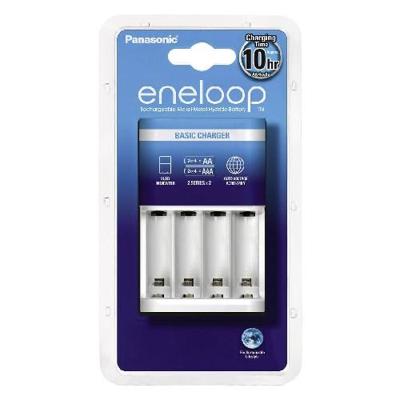 Panasonic BQCC51 + 4x AA 1900mAh & 2x AAA 750mAh Panasonic BQCC51 + 4x AA 1900mAh & 2x AAA 750mAh