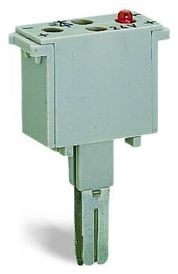 WAGO 280-803/281-413 LED-module Grijs 50 stuk(s)