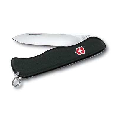 Victorinox Sentinel 0.8413.3 Klapmes Aantal functies 4 Zwart