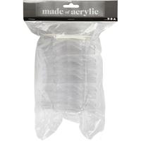 Creativ Company Decoratie sterren, 5st. - thumbnail