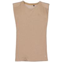 LEVV Meisjes jurk - Danouk - Taupe - thumbnail