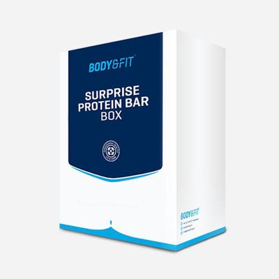 Surprise Protein Bar Box Surprise Protein Bar Box