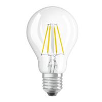 LED lamp filament 470 lumen E27 fitting 4W Ledvance Osram 2700K warm wit - thumbnail