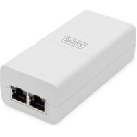 Digitus DN-95132 PoE adapter & injector Gigabit Ethernet - thumbnail