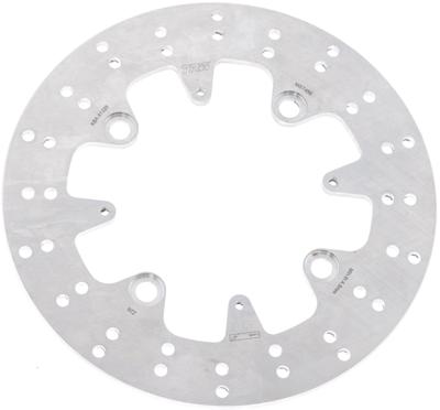 TRW remschijf "mst455 rotor mst455 rigid