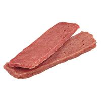 Trixie Stripes met lam hondensnacks 100 gram - thumbnail