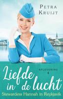 Stewardess Hannah in Reykjavik - Petra Kruijt - ebook - thumbnail