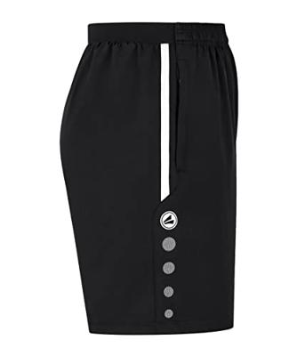 JAKO 6289 Short Allround - Zwart - XXL