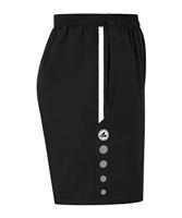 JAKO 6289 Short Allround - Zwart - M - thumbnail