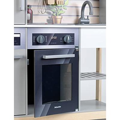 Houtkeuken Miele familie met accessoires, groot model - Klein - 7194 - thumbnail