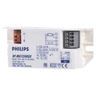 Philips LED Fluorescentielampen Elektronisch voorschakelapparaat 24 W (1 x 24 W) Philips Lighting - thumbnail