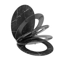 Black Marble Flap - MDF FSC - thumbnail