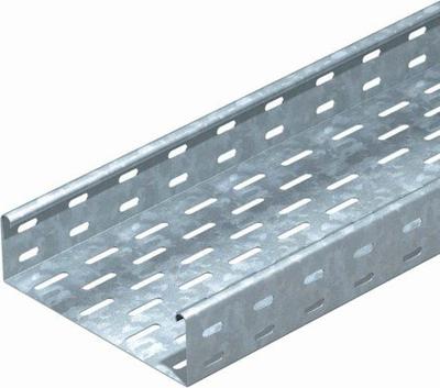 OBO Bettermann 6056148 Kabelgoot (l x b x h) 3 m x 100.00 mm x 60.00 mm 3 m