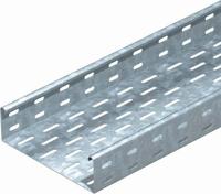 OBO Bettermann 6056148 Kabelgoot (l x b x h) 3 m x 100.00 mm x 60.00 mm 3 m - thumbnail