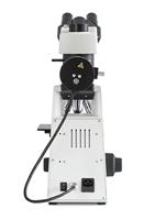 Kern OKM 173 OKM173 Metallurgische microscoop Trinoculair 400 x Opvallend licht - thumbnail