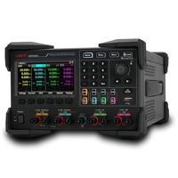 Uni-T UDP4303S Labvoeding, regelbaar 0 - 32 V 0 - 3 A 297 W USB-device, USB-host, LAN, RS232 Programmeerbaar Aantal uitgangen: 4 x - thumbnail