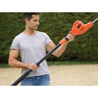 BLACK+DECKER PH5551 550W 51cm Heggenschaar op steel - PH5551-QS - thumbnail
