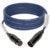 Klotz PD4-3XL11A005.0 AES/DMX kabel met XLR 3p F/M 5 meter