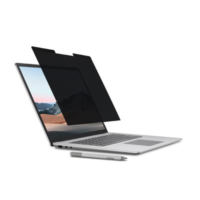 Kensington K58362WW Privacyfolie Laptop 38,1 cm (15) Beeldverhouding: 3:2 K58362WW Microsoft Surface laptop 5 (15), Surface laptop 4 (15), Surface laptop 3 (15) Kensington K58362WW Privacyfolie Laptop 38,1 cm (15) Beeldverhouding: 3:2 K58362WW Microsoft Surface laptop 5 (15), Surface laptop 4 (15), Surface laptop 3 (15)