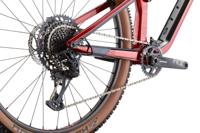 CONWAY mtb full-suspension "rlc fs 4.9" mod. 23 bike con.rlc fs 4.9 29/51 full sus.12sp red/black - thumbnail