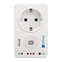 H-Tronic 1114800 Stroomuitvalmelder werkt op een accu Geluidsniveau 80 dB - thumbnail