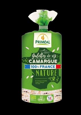Primeal Rice cakes camargue bio 130 Gram