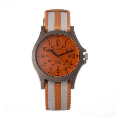 TIMEX TW2V14100LG Heren Horloge 40MM 5ATM TIMEX TW2V14100LG Heren Horloge 40MM 5ATM