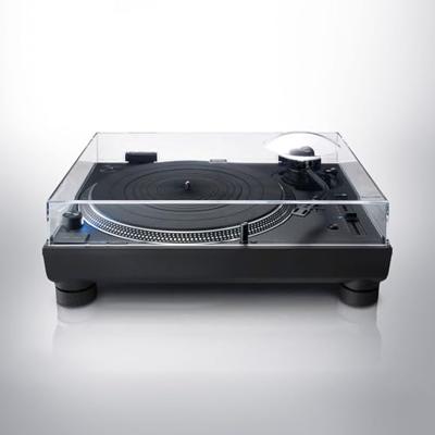 Technics SL 1210GR2 zwarte draaitafel