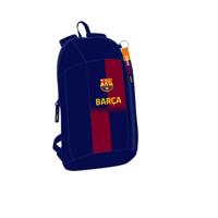 Rugzak F.C. Barcelona Blauw Kastanjebruin 22 x 39 x 10 cm - thumbnail
