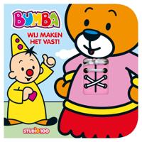 Studio 100 Bumba multi activiteiten boek - wij maken het vast! - thumbnail