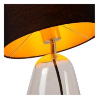 Lucide CAMPANA - Tafellamp - 1xE27 - Transparant - thumbnail