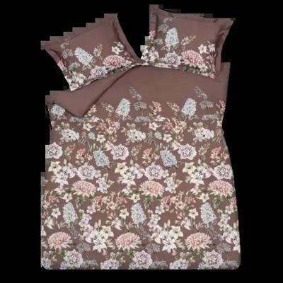 Vandyck Vandyck Rosalie dekbedovertrek 240x200/220 Rosewood