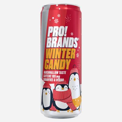 AminoPro Drink Passion Fruit (1 x 330 ml)