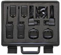 Stabo freetalk digi_8 20282 PMR-portofoon Set van 1 stuks - thumbnail