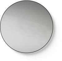 Spiegel LoooX Mirror Black Line Round Ø 70 cm Looox - thumbnail