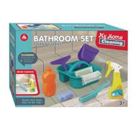Badkamer Schoonmaakset, 9dlg. - thumbnail
