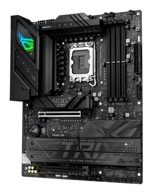 Asus ROG STRIX B860-F GAMING WIFI Moederbord Socket Intel LGA 1851 Vormfactor ATX Moederbord chipset Intel® B860 - thumbnail
