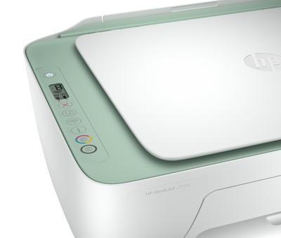 HP DeskJet 2724 Thermische inkjet A4 4800 x 1200 DPI 7,5 ppm Wi-Fi