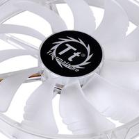 Thermaltake Pure 20 LED Blue PC-ventilator Helder (b x h x d) 200 x 200 x 30 mm - thumbnail