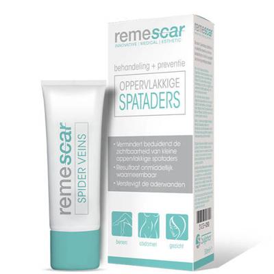 Remescar Oppervlakkige Spataders